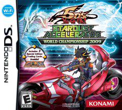Yu-Gi-Oh 5D's Stardust Accelerator World Championship Tournament 2009 Nintendo DS Prices