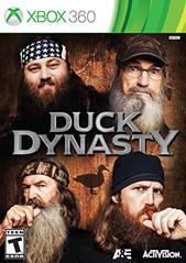 Duck Dynasty Cover Art