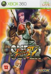 Super Street Fighter IV PAL Xbox 360 Prices