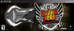 Guitar Hero: Warriors of Rock [Guitar Bundle] Playstation 3 Prices