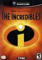 The Incredibles | Gamecube