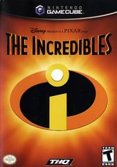 The Incredibles Cover Art