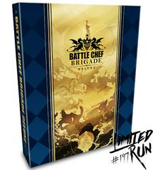 Battle Chef Brigade [Brigadier Edition] Playstation 4 Prices