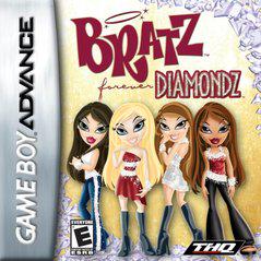 Bratz Forever Diamondz GameBoy Advance Prices