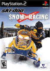 Ski-Doo Snow Racing Cover Art