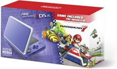 New Nintendo 2DS XL Purple & Silver Nintendo 3DS Prices