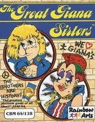 Main Image | Great Giana Sisters Commodore 64