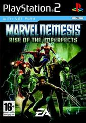 Marvel Nemesis Rise of the Imperfects PAL Playstation 2 Prices
