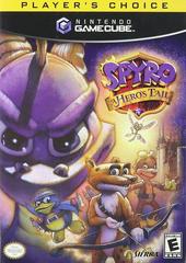 Spyro A Hero's Tail [Player's Choice] Gamecube Prices