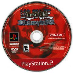 Game Disc | Yu-Gi-Oh Duelists of the Roses [Greatest Hits] Playstation 2