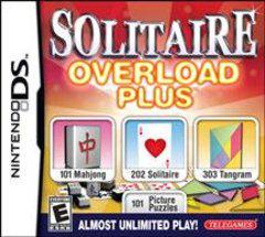 Solitaire Overload Plus Nintendo DS Prices