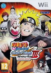 Naruto Shippuden: Clash of Ninja Revolution 3 PAL Wii Prices