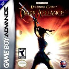 Baldur's Gate Dark Alliance GameBoy Advance Prices
