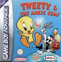 Tweety & the Magic Gems PAL GameBoy Advance Prices