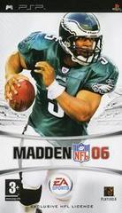 Madden NFL 06 PAL PSP Prices