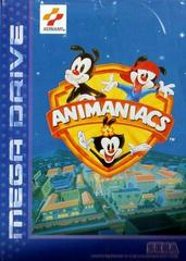 Animaniacs PAL Sega Mega Drive Prices