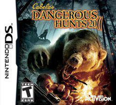 Cabela's Dangerous Hunts 2011 Nintendo DS Prices