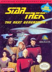 Star Trek The Next Generation NES Prices