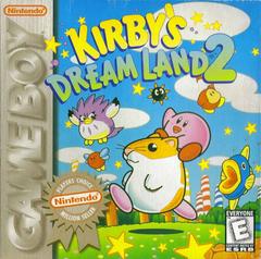 Kirby's Dream Land 2 [Player's Choice] GameBoy Prices