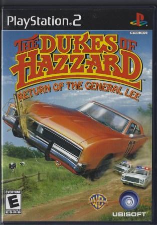 Dukes of Hazzard Return of the General Lee photo
