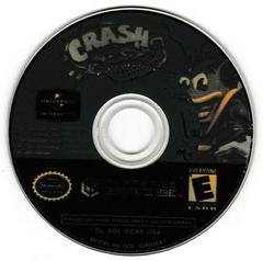 Game Disc | Crash Bandicoot The Wrath of Cortex Gamecube