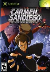 Carmen Sandiego The Secret of the Stolen Drums Xbox Prices