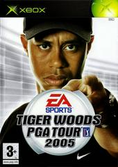 Tiger Woods PGA Tour 2005 PAL Xbox Prices