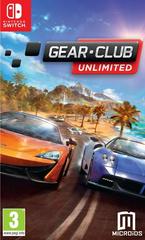 Gear Club Unlimited PAL Nintendo Switch Prices
