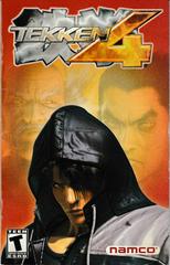Manual - Front | Tekken 4 [Greatest Hits] Playstation 2