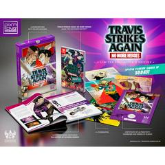 Travis Strikes Again: No More Heroes [Signature Collector's Edition] PAL Nintendo Switch Prices