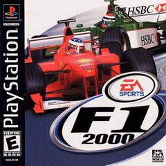 F1 2000 Playstation Prices