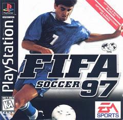 FIFA Soccer 97 Playstation Prices