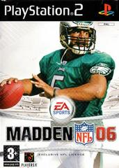 Madden 2006 PAL Playstation 2 Prices