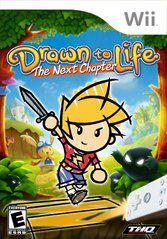 Drawn to Life: The Next Chapter Wii Prices