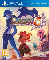 Disgaea 5 Alliance of Vengeance PAL Playstation 4 Prices