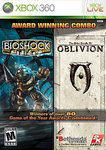 BioShock & Elder Scrolls IV: Oblivion Xbox 360 Prices