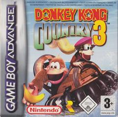 Donkey Kong Country 3 PAL GameBoy Advance Prices