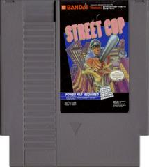 Cartridge | Street Cop NES