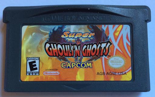 Super Ghouls 'N Ghosts photo