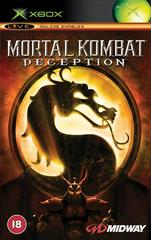 Mortal Kombat Deception PAL Xbox Prices