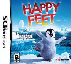 Happy Feet Nintendo DS Prices