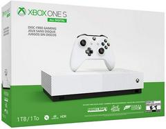 hulp in de huishouding hebzuchtig afgunst Xbox One S All Digital Prijzen Xbox One | Vergelijk Losse, CIB & Nieuwe  Prijzen