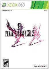 Final Fantasy XIII-2 Xbox 360 Prices