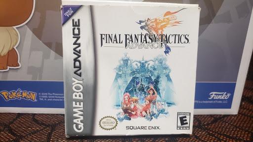Final Fantasy Tactics Advance photo