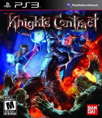 Knights Contract Playstation 3 Prices