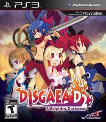 Disgaea D2: A Brighter Darkness Playstation 3 Prices
