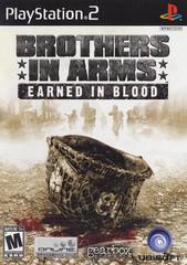 Brothers in Arms Earned in Blood Playstation 2 Prices