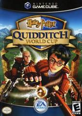 Case - Front | Harry Potter Quidditch World Cup Gamecube