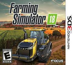 Farming Simulator 18 Nintendo 3DS Prices