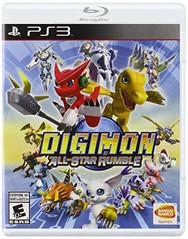 Digimon All-Star Rumble Playstation 3 Prices